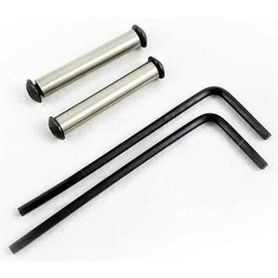 Ergo Anti Walk Pins Stainless Steel, 2 Pack