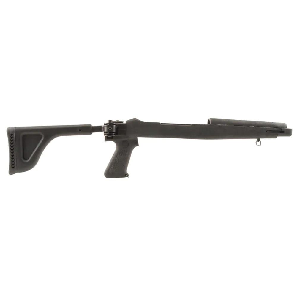  Choate Pistol Grip Folding Rifle Stock Ruger 10/22 Standard Barrel Channel Synthetic Black