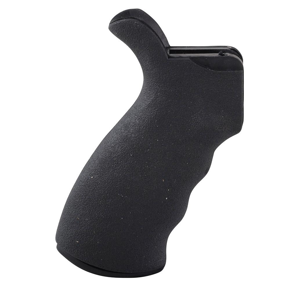  Ergo Sure Grip Pistol Grip Ar- 15 Right Hand Overmolded Rubber Black