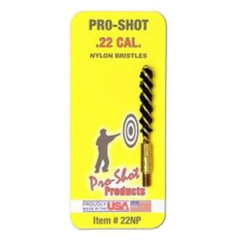 Pro Shot .22 Caliber Nylon Pistol Bore Brush