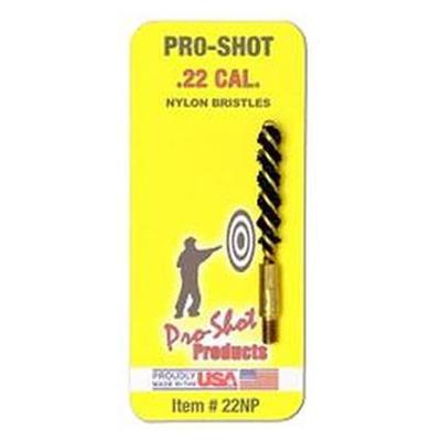 Pro Shot .22 Caliber Nylon Pistol Bore Brush