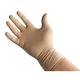 Ctoms Individually Wrapped Nitrile Gloves, 1 Pair, Tan, Medium
