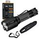  Fenix Tk25 Uv Or Red Or Red/Blue Light Tactical Flashlight