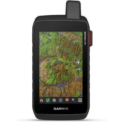 Garmin Montana 750i Rugged GPS Touchscreen Navigator with inReach Technology and 8 Megapixel Camera
