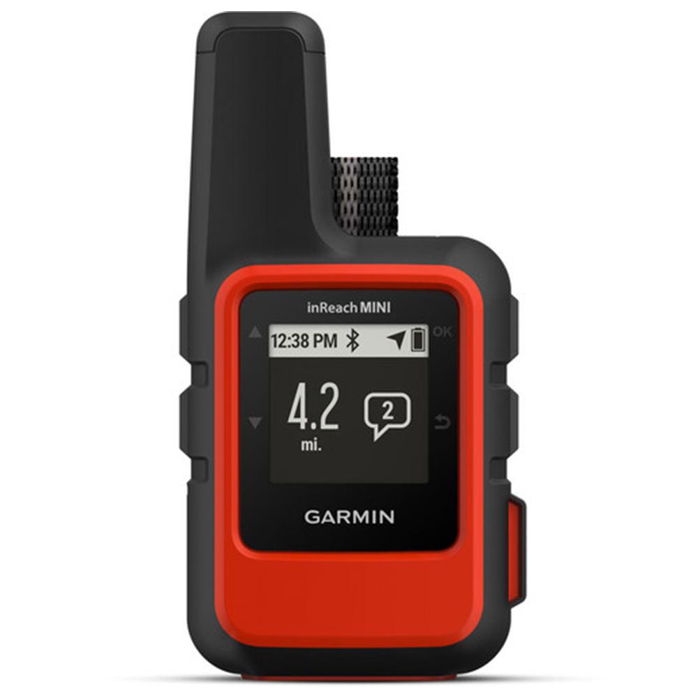 Bullseye North Garmin inReach Mini Satellite Communicator (Orange) (Satellite Subscription