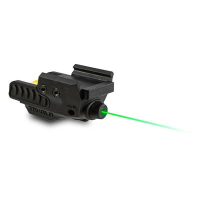 Truglo Sight-Line Compact Handgun Laser Sight Green