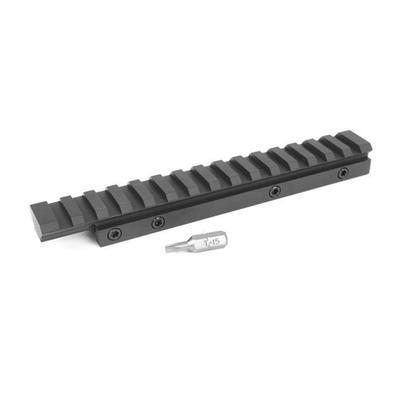 EGW HD CZ 457 Picatinny Rail Mount 20 MOA