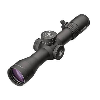 Leupold Mark 5HD 3.6-18x44 Rifle Scope CCH Non-Illuminated Reticle 35mm Tube 1/10 Mil Adjustments Side Focus Parallax First Focal Plane Matte Black Finish