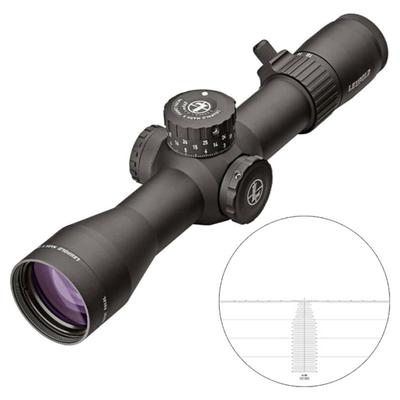 Leupold Mark 5HD 3.6-18x44 Rifle Scope H59 Non-Illuminated Reticle 35mm Tube 1/10 Mil Adjustments Side Focus Parallax First Focal Plane Matte Black Finish