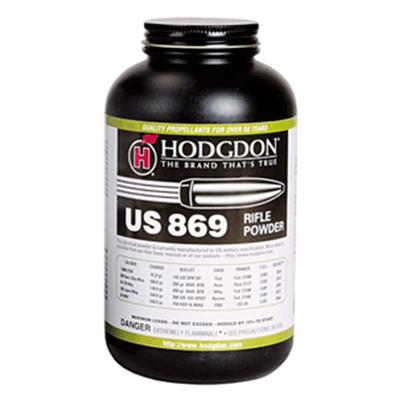 Hodgdon US 869 50 BMG Propellant Powder 1 LB