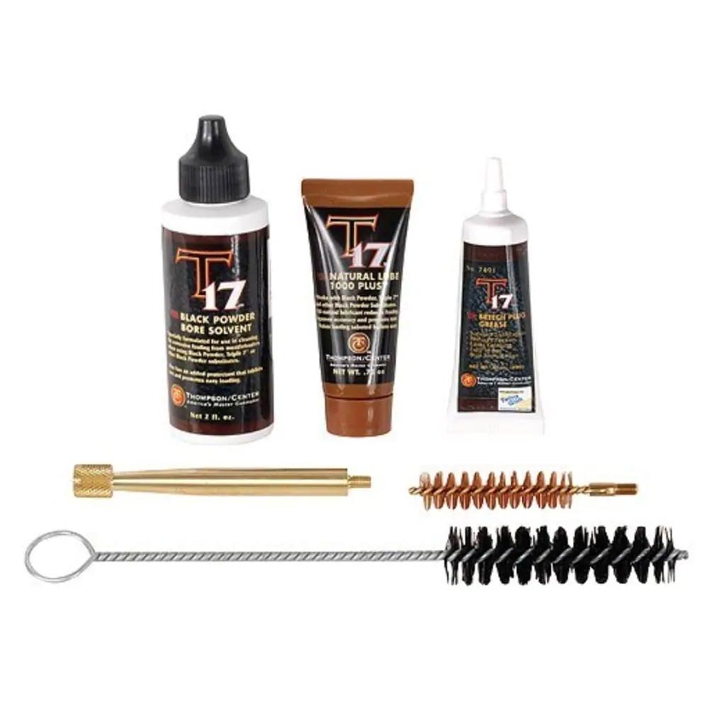 Bullseye North Thompson Center T17 Muzzleloader Cleaning Kit