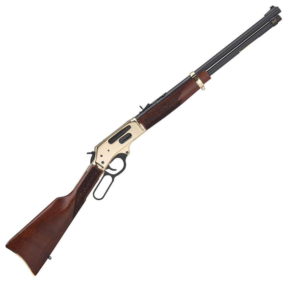  Henry Lever Action Rifle 38- 55 Win Side Gate Action 20 