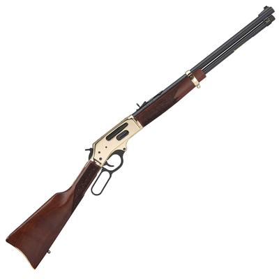 Henry Lever Action Rifle 38-55 Win Side Gate Action 20