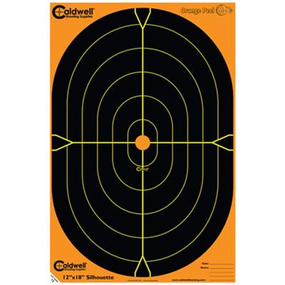 Caldwell Orange Peel Target 12