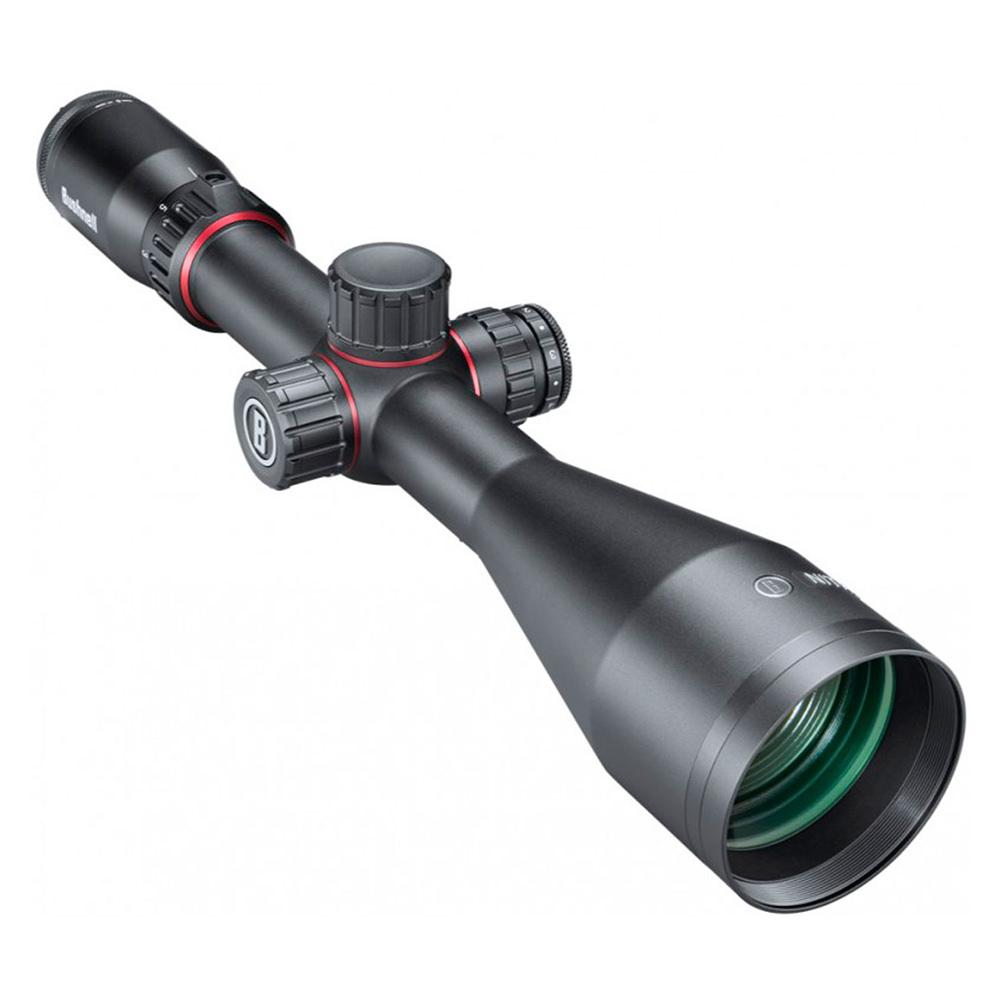  Bushnell 3- 18x56 Nitro Riflescope Black Illuminated