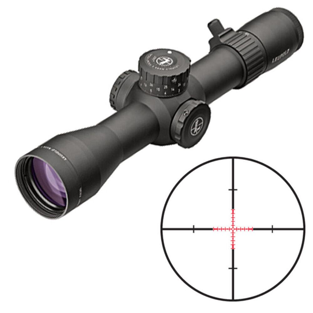 Bullseye North Leupold Mark 5HD 3.618x44 Rifle Scope FFP TMR