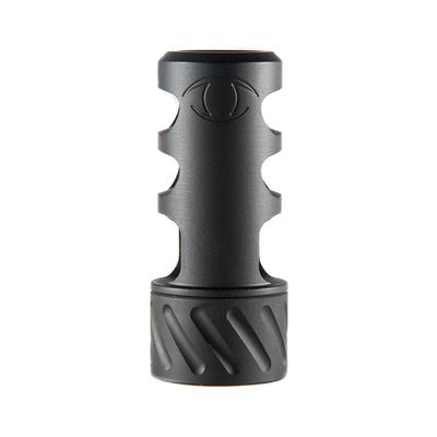 Insite Arms Heathen Muzzle Brake, 6mm/.243 Calibre, 5/8x24 Thread, .885 Diameter