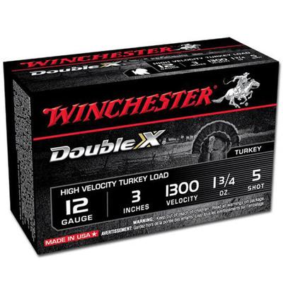 Winchester Double X 12 Ga 3