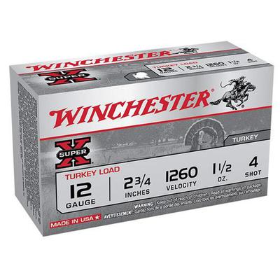 Winchester 12 Gauge 2.75