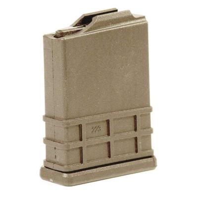 MDT Polymer Magazine Gen 2, 308 WIN, 10 Rounds, FDE