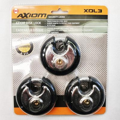 Axiom Disc Lock 70mm XDL3