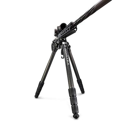 Vortex Radian Carbon With Leveling Head Tripod Kit