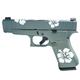 Glock 48 Hawaiian Edition Pistol 9mm Ameriglo Sights