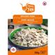 Happy Yak - Braised Pork With White Wine Mushroom Sauce