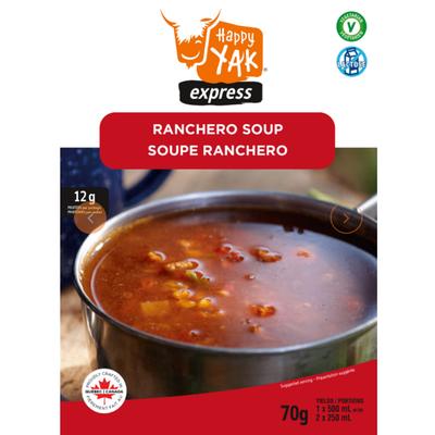 Happy Yak - Ranchero Soup