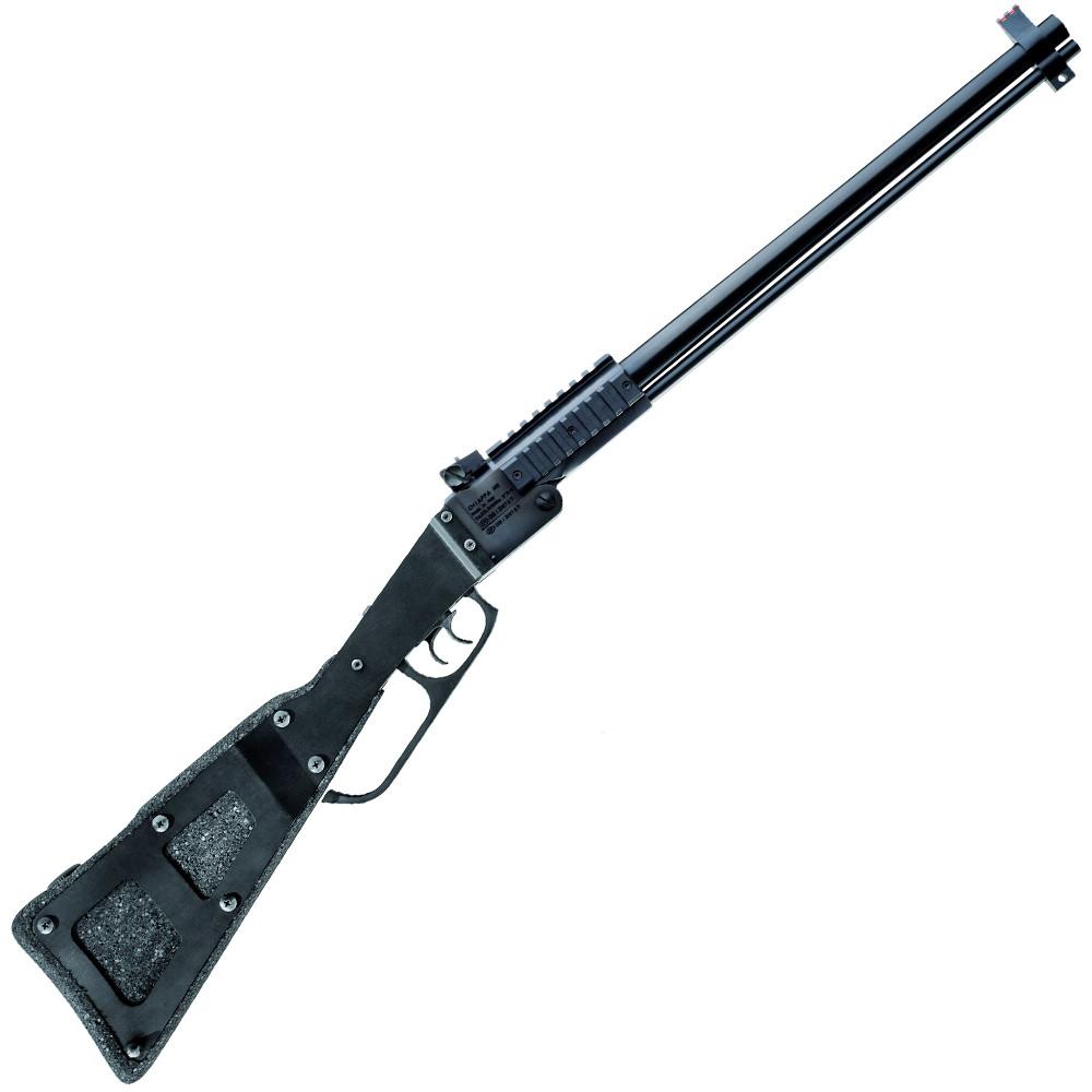 Bullseye North Chiappa M6, 20 GA / 22 WMR, Folding Survival Rifle
