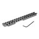 Ruger American Rimfire Picatinny Rail 20 Moa