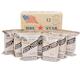 Mre Star Mre Pack Full Case, 12 Meals W/Heaters - Menu E