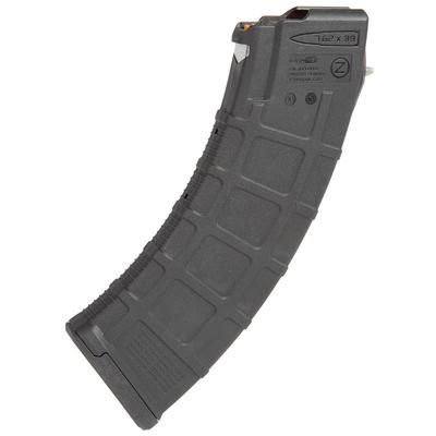 Magpul PMAG Magazine - PMAG 30 AK/AKM GEN M3, 7.62x39mm, 5/30rds, Black