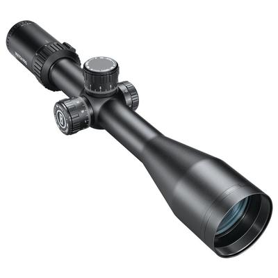 Bushnell Match Pro 6-24x50, Deploy MIL Etched Glass, Black