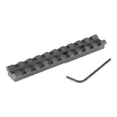 EGW Savage 42 Picatinny Rail Scope Mount Screws Aluminum Matte Black