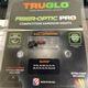 Truglo Fiber- Optic Pro Glock Mos/Suppressors, Glock 17/17l, 19/19x, 22, 23, 24, 26, 27, 33, 34, 35, 39, 45