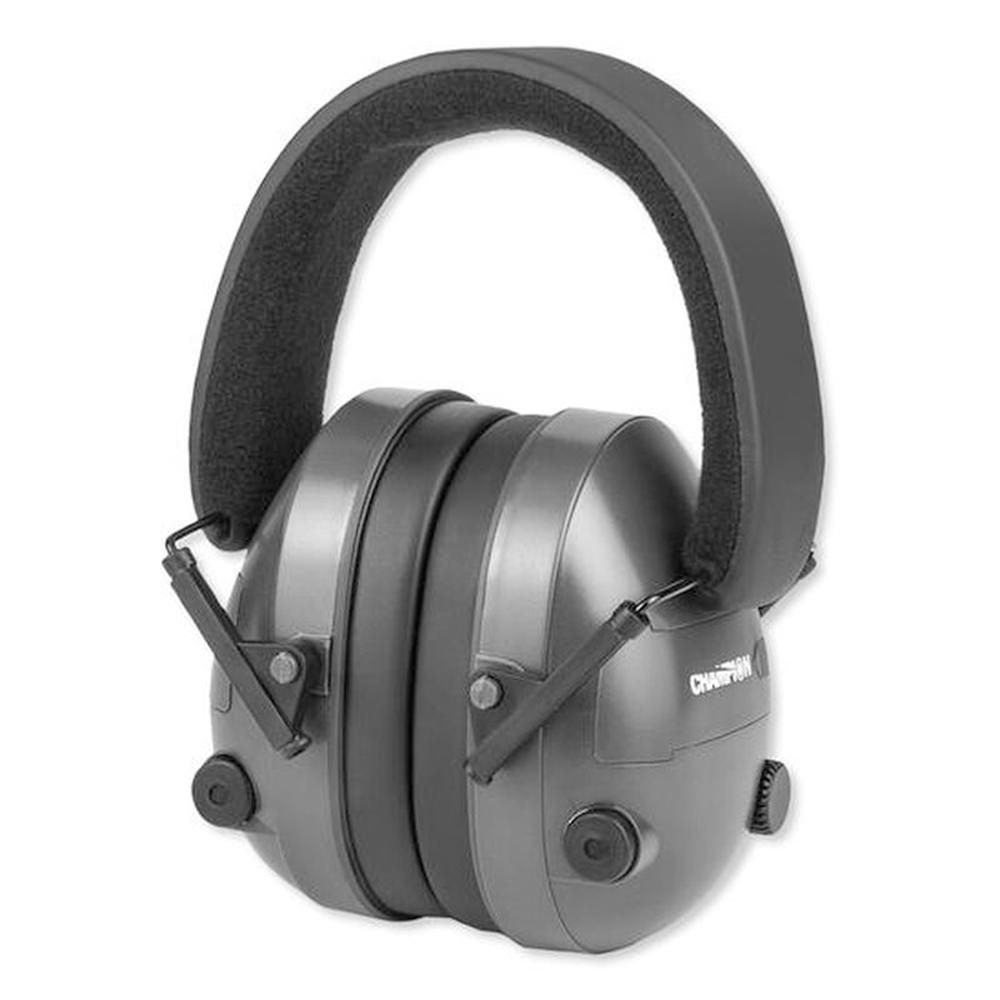  Champion Hearing Protection Electronic Earmuffs