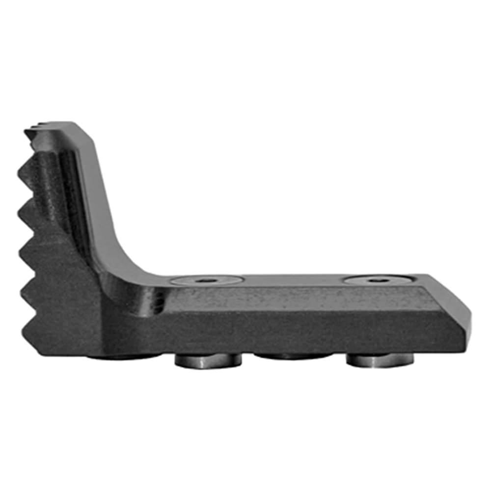 Bullseye North Ergo MLOK Barricade Stop, Black
