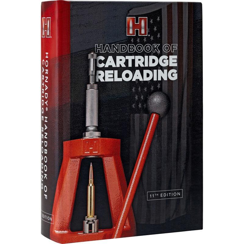  Hornady 11th Edition Handbook Of Cartridge Reloading Manual