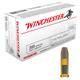  Winchester Ammunition 38 Spl 130 Grain Fmj - Case, 500 Rounds