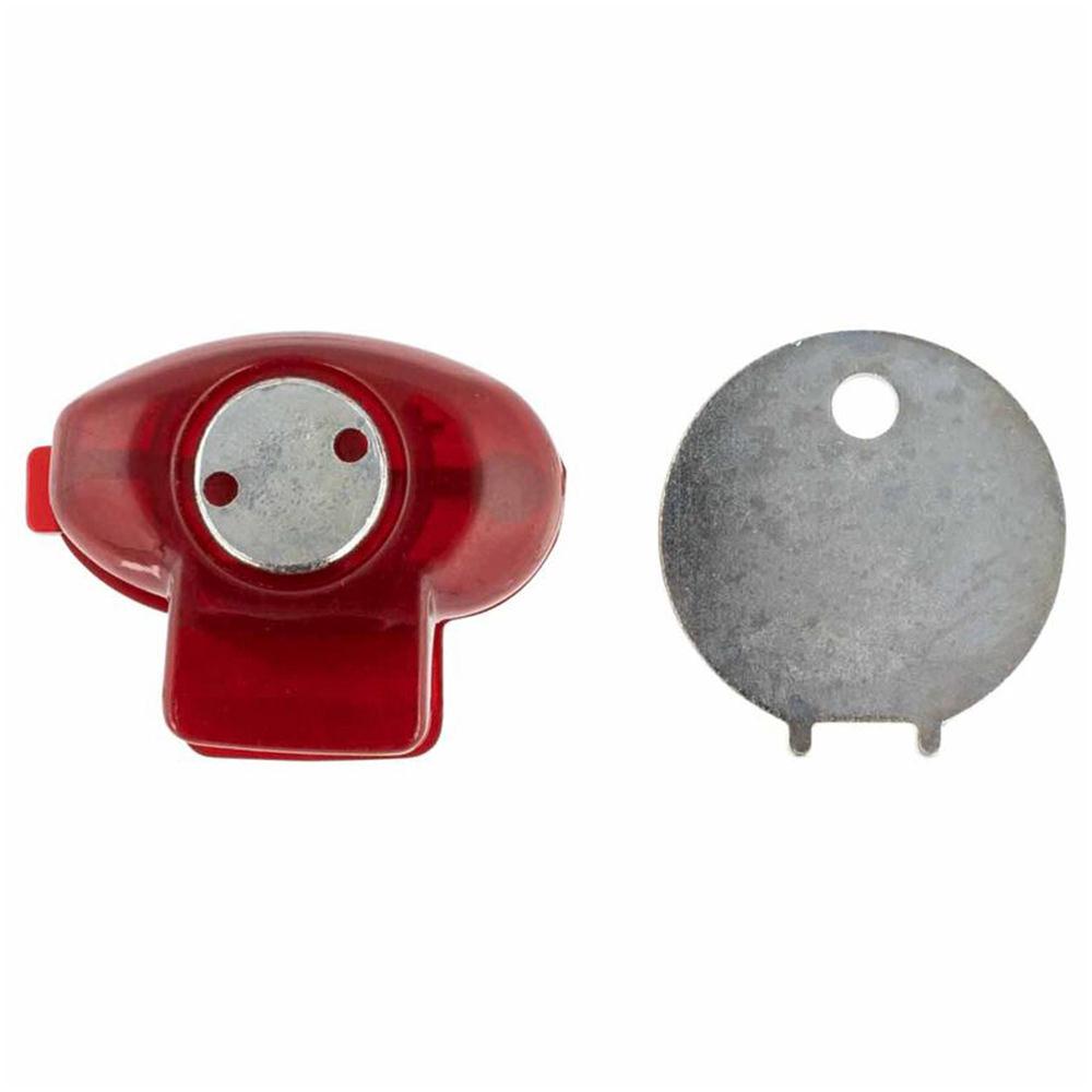  Allen Universal Trigger Lock Plastic, Red