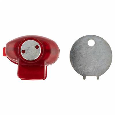 Allen Universal Trigger Lock Plastic, Red