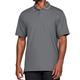 Under Armour Men's Ua Tactical Performance Polo Graphite Med