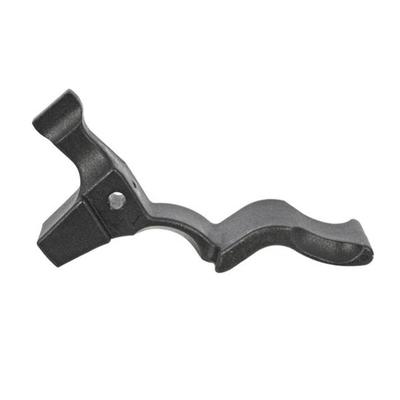 Ruger 10/22 Extended Magazine Release Black Polymer