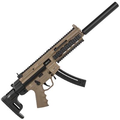 GSG-16 Semi-Auto Rifle, 22 LR, 16.25