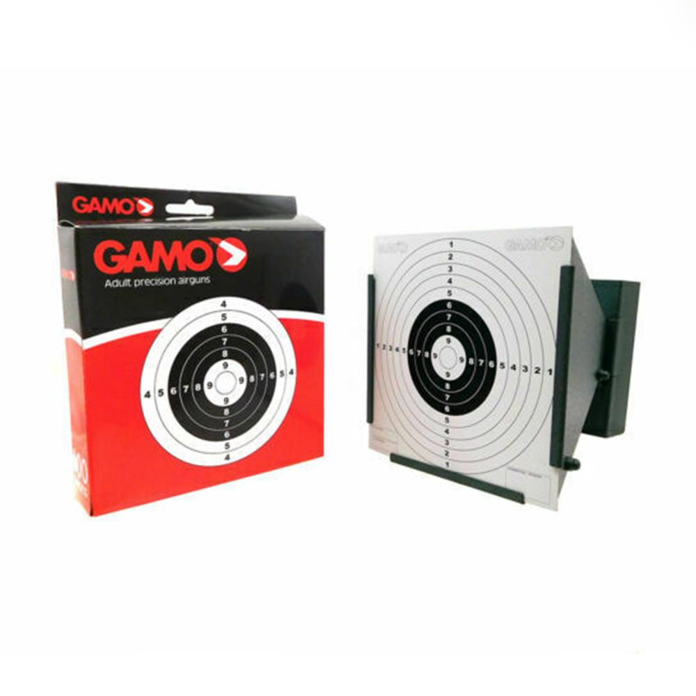 Bullseye North Gamo Cone Pellet Trap Target