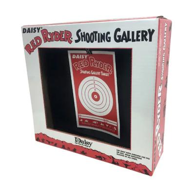 Daisy Red Ryder Shooting Gallery Target