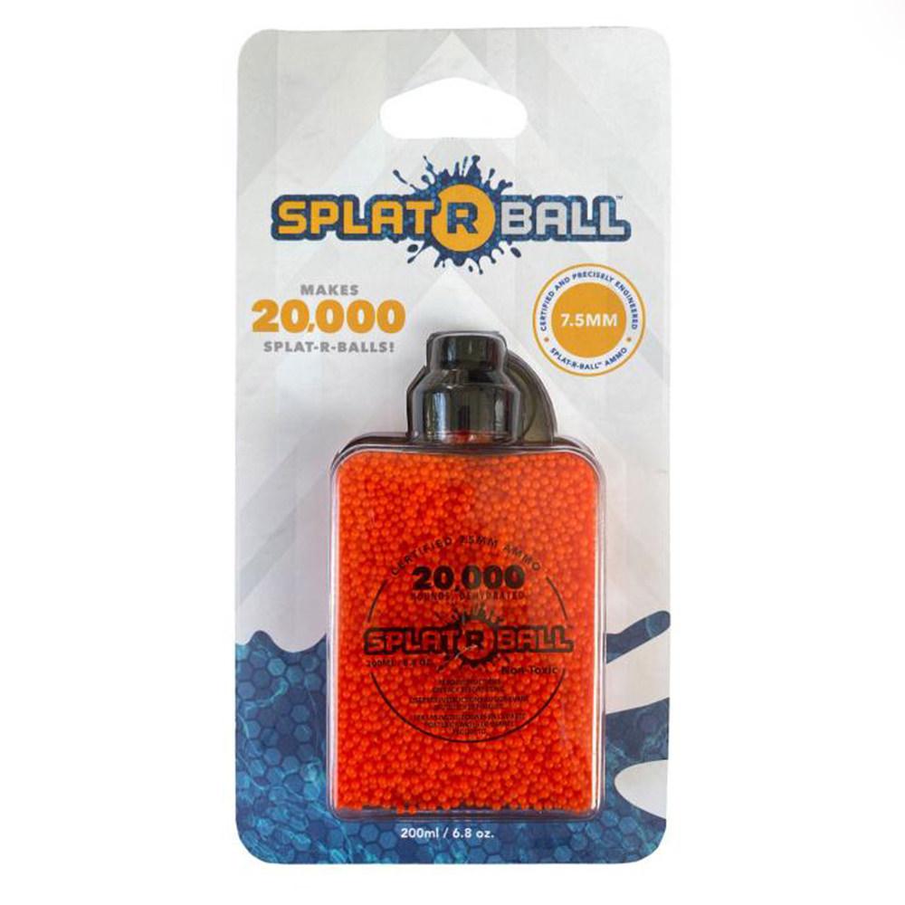  Daisy Splat- R- Ball 20k Ammo, Orange