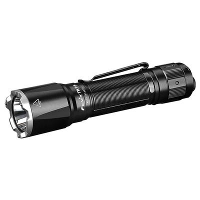 Fenix TK16 V2 Flashlight LED with Rechargeable Lithium Battery Aluminum Black