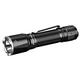  Fenix Tk16 V2 Flashlight Led With Rechargeable Lithium Battery Aluminum Black